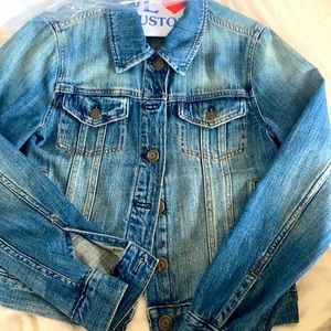JCrew denim Jacket
